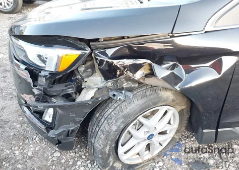 2021 Ford Edge Sel z USA, uszkodzony, nr VIN 2FMPK4J92MBA32669